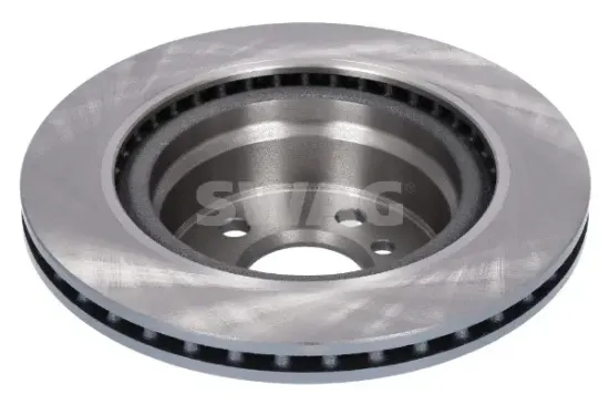 Bremsscheibe Hinterachse SWAG 33 10 6313 Bild Bremsscheibe Hinterachse SWAG 33 10 6313