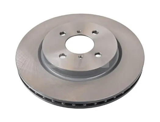 Bremsscheibe Vorderachse SWAG 33 10 6321 Bild Bremsscheibe Vorderachse SWAG 33 10 6321