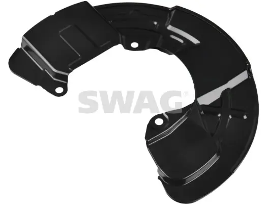Spritzblech, Bremsscheibe Vorderachse rechts SWAG 33 10 6399 Bild Spritzblech, Bremsscheibe Vorderachse rechts SWAG 33 10 6399