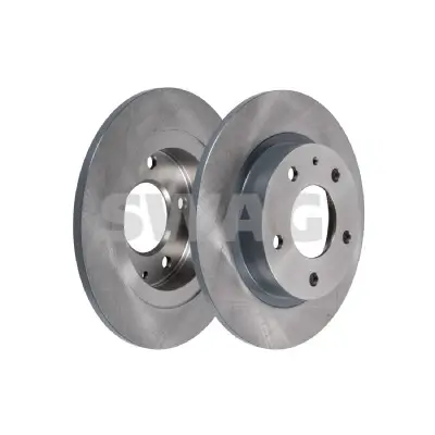 Bremsscheibe Hinterachse SWAG 33 10 6428 Bild Bremsscheibe Hinterachse SWAG 33 10 6428