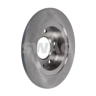 Bremsscheibe Hinterachse SWAG 33 10 6428 Bild Bremsscheibe Hinterachse SWAG 33 10 6428