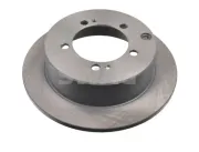 Bremsscheibe Hinterachse SWAG 33 10 6465