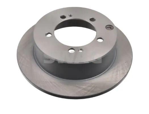 Bremsscheibe Hinterachse SWAG 33 10 6465 Bild Bremsscheibe Hinterachse SWAG 33 10 6465