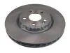 Bremsscheibe Vorderachse SWAG 33 10 6498