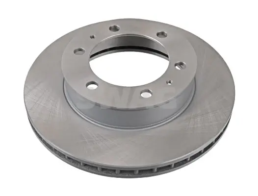 Bremsscheibe Vorderachse SWAG 33 10 6511