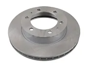 Bremsscheibe Vorderachse SWAG 33 10 6511