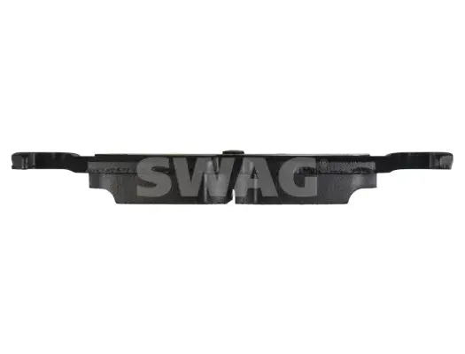 Bremsbelagsatz, Scheibenbremse Hinterachse SWAG 33 10 6550 Bild Bremsbelagsatz, Scheibenbremse Hinterachse SWAG 33 10 6550