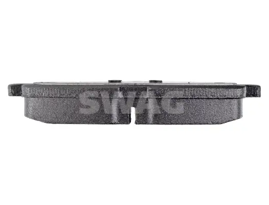 Bremsbelagsatz, Scheibenbremse Hinterachse SWAG 33 10 6558 Bild Bremsbelagsatz, Scheibenbremse Hinterachse SWAG 33 10 6558