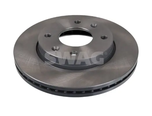 Bremsscheibe Vorderachse SWAG 33 10 6582 Bild Bremsscheibe Vorderachse SWAG 33 10 6582