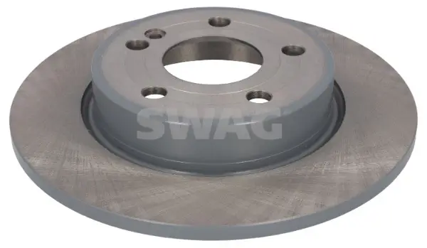 Bremsscheibe Hinterachse SWAG 33 10 6603