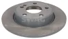 Bremsscheibe Hinterachse SWAG 33 10 6603 Bild Bremsscheibe Hinterachse SWAG 33 10 6603
