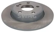 Bremsscheibe Hinterachse SWAG 33 10 6603