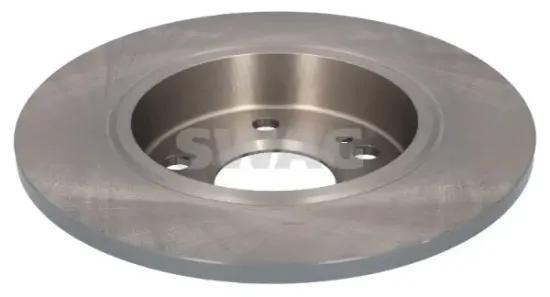 Bremsscheibe Hinterachse SWAG 33 10 6603 Bild Bremsscheibe Hinterachse SWAG 33 10 6603