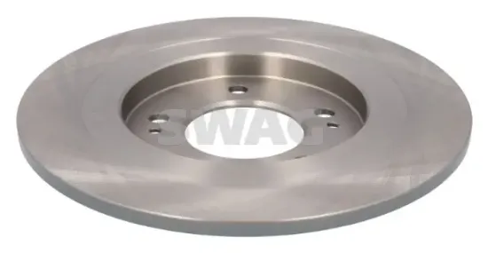 Bremsscheibe Hinterachse SWAG 33 10 6626 Bild Bremsscheibe Hinterachse SWAG 33 10 6626