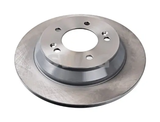 Bremsscheibe Hinterachse SWAG 33 10 6681 Bild Bremsscheibe Hinterachse SWAG 33 10 6681