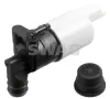 Waschwasserpumpe, Scheibenreinigung 12 V SWAG 33 10 6836 Bild Waschwasserpumpe, Scheibenreinigung 12 V SWAG 33 10 6836