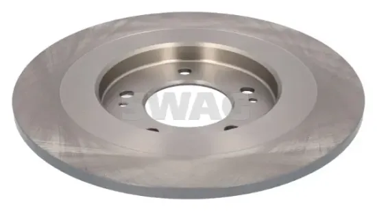 Bremsscheibe Hinterachse SWAG 33 10 6926 Bild Bremsscheibe Hinterachse SWAG 33 10 6926