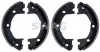Bremsbackensatz Hinterachse SWAG 33 10 6941