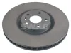 Bremsscheibe Vorderachse SWAG 33 10 6961