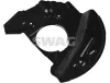 Spritzblech, Bremsscheibe Vorderachse rechts SWAG 33 10 6979