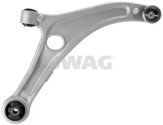 Lenker, Radaufhängung Vorderachse rechts SWAG 33 10 7019