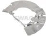 Spritzblech, Bremsscheibe Vorderachse rechts SWAG 33 10 7031