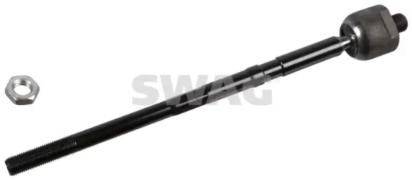 Axialgelenk, Spurstange Vorderachse links Vorderachse rechts SWAG 33 10 7096