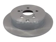 Bremsscheibe Hinterachse SWAG 33 10 7123