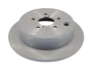 Bremsscheibe Hinterachse SWAG 33 10 7127