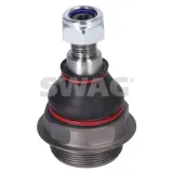 Trag-/Führungsgelenk Vorderachse links unten Vorderachse rechts SWAG 33 10 7135