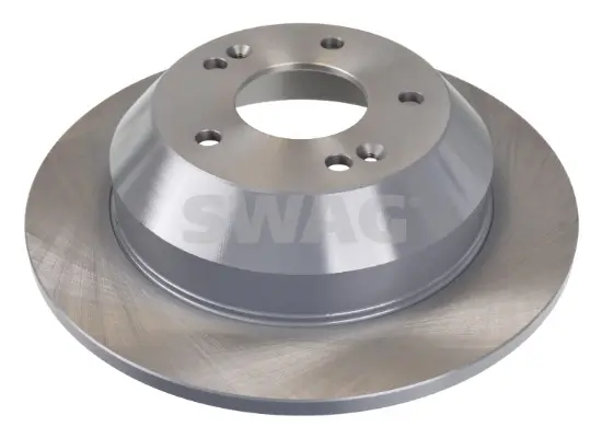 Bremsscheibe Hinterachse SWAG 33 10 7142