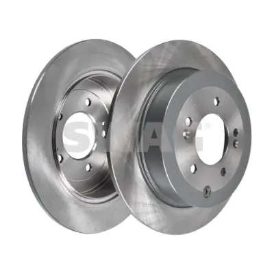 Bremsscheibe Hinterachse SWAG 33 10 7184 Bild Bremsscheibe Hinterachse SWAG 33 10 7184