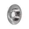 Bremsscheibe Hinterachse SWAG 33 10 7184 Bild Bremsscheibe Hinterachse SWAG 33 10 7184