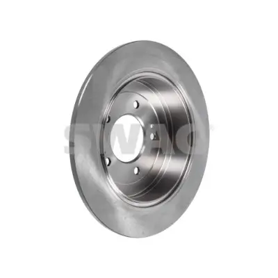 Bremsscheibe Hinterachse SWAG 33 10 7184 Bild Bremsscheibe Hinterachse SWAG 33 10 7184