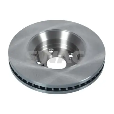 Bremsscheibe Vorderachse SWAG 33 10 7197 Bild Bremsscheibe Vorderachse SWAG 33 10 7197