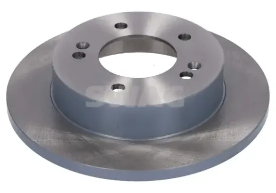 Bremsscheibe Hinterachse SWAG 33 10 7216 Bild Bremsscheibe Hinterachse SWAG 33 10 7216