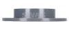 Bremsscheibe Hinterachse SWAG 33 10 7216 Bild Bremsscheibe Hinterachse SWAG 33 10 7216
