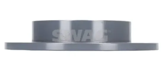 Bremsscheibe Hinterachse SWAG 33 10 7216 Bild Bremsscheibe Hinterachse SWAG 33 10 7216