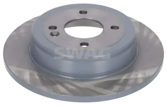 Bremsscheibe Hinterachse SWAG 33 10 7231 Bild Bremsscheibe Hinterachse SWAG 33 10 7231