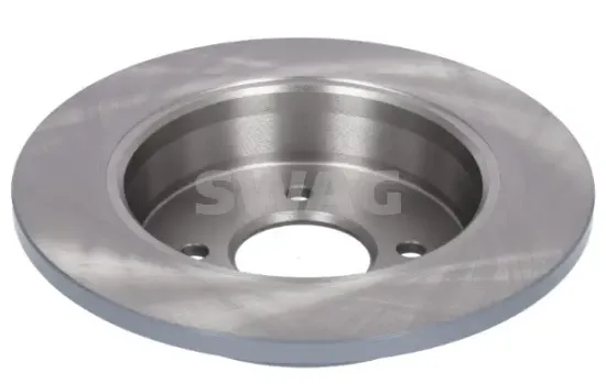 Bremsscheibe Hinterachse SWAG 33 10 7231 Bild Bremsscheibe Hinterachse SWAG 33 10 7231