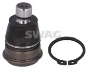 Trag-/Führungsgelenk Vorderachse links unten Vorderachse rechts SWAG 33 10 7245