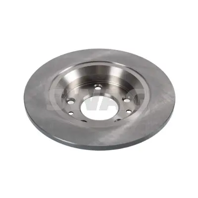 Bremsscheibe Hinterachse SWAG 33 10 7248 Bild Bremsscheibe Hinterachse SWAG 33 10 7248