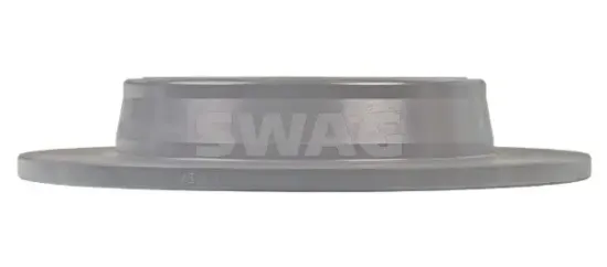 Bremsscheibe Hinterachse SWAG 33 10 7264 Bild Bremsscheibe Hinterachse SWAG 33 10 7264