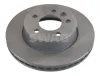 Bremsscheibe Vorderachse SWAG 33 10 7279