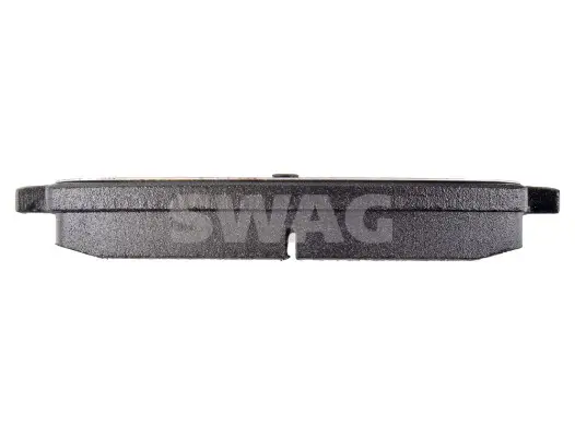 Bremsbelagsatz, Scheibenbremse Vorderachse SWAG 33 10 7280 Bild Bremsbelagsatz, Scheibenbremse Vorderachse SWAG 33 10 7280