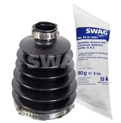 Faltenbalgsatz, Antriebswelle radseitig SWAG 33 10 7339