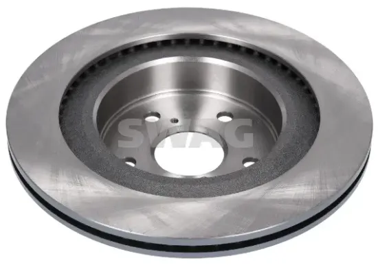 Bremsscheibe Hinterachse SWAG 33 10 7358 Bild Bremsscheibe Hinterachse SWAG 33 10 7358