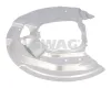 Spritzblech, Bremsscheibe Vorderachse rechts SWAG 33 10 7466 Bild Spritzblech, Bremsscheibe Vorderachse rechts SWAG 33 10 7466