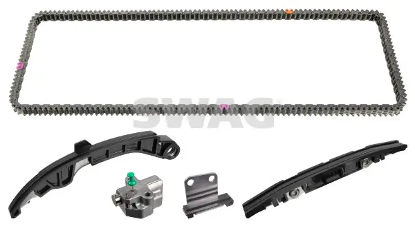 Steuerkettensatz SWAG 33 10 7512