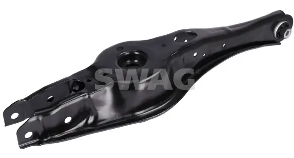 Lenker, Radaufhängung Hinterachse links Hinterachse rechts unten hinten SWAG 33 10 7754
